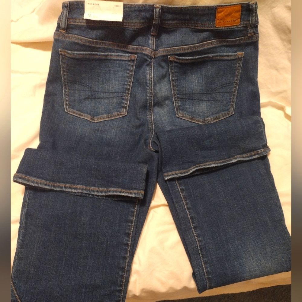 American eagle jeans flare